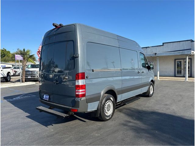 2018 Mercedes-Benz Sprinter 2500 Cargo 2500 HIGH ROOF CARGO BACK UP CAM CLEAN - 22898214 - 4