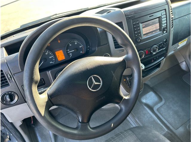 2018 Mercedes-Benz Sprinter 2500 Cargo 2500 HIGH ROOF CARGO BACK UP CAM CLEAN - 22940496 - 10