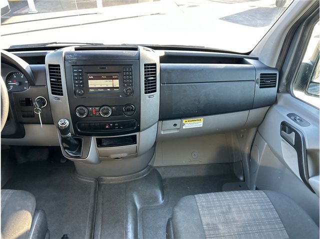 2018 Mercedes-Benz Sprinter 2500 Cargo 2500 HIGH ROOF CARGO BACK UP CAM CLEAN - 22940496 - 13