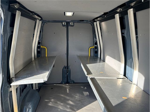 2018 Mercedes-Benz Sprinter 2500 Cargo 2500 HIGH ROOF CARGO BACK UP CAM CLEAN - 22940496 - 15