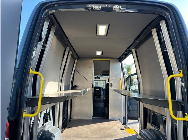 2018 Mercedes-Benz Sprinter 2500 Cargo 2500 HIGH ROOF CARGO BACK UP CAM CLEAN - 22940496 - 17