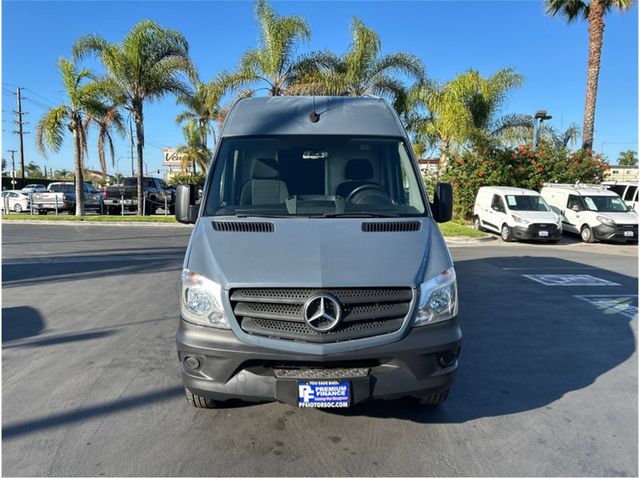 2018 Mercedes-Benz Sprinter 2500 Cargo 2500 HIGH ROOF CARGO BACK UP CAM CLEAN - 22940496 - 1