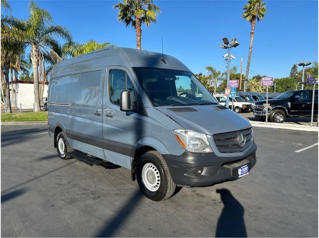 2018 Mercedes-Benz Sprinter 2500 Cargo 2500 HIGH ROOF CARGO BACK UP CAM CLEAN - 22940496 - 2