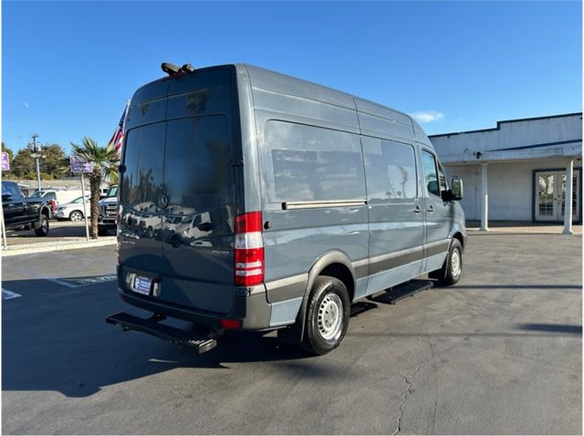 2018 Mercedes-Benz Sprinter 2500 Cargo 2500 HIGH ROOF CARGO BACK UP CAM CLEAN - 22940496 - 4