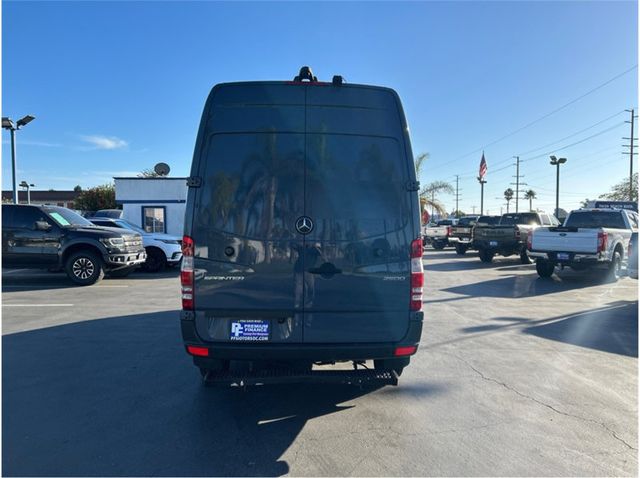 2018 Mercedes-Benz Sprinter 2500 Cargo 2500 HIGH ROOF CARGO BACK UP CAM CLEAN - 22940496 - 5