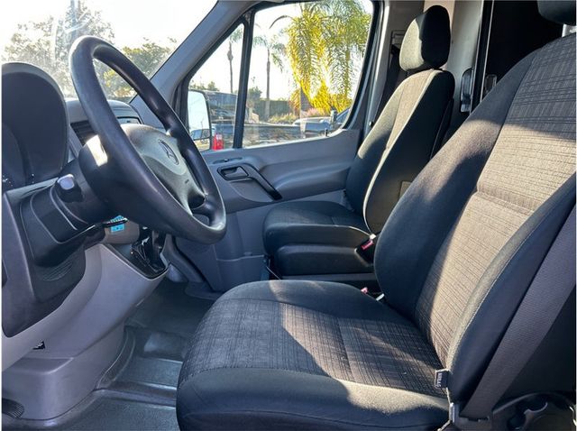 2018 Mercedes-Benz Sprinter 2500 Cargo 2500 HIGH ROOF CARGO BACK UP CAM CLEAN - 22940496 - 8