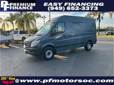 2018 Mercedes-Benz Sprinter 2500 Cargo