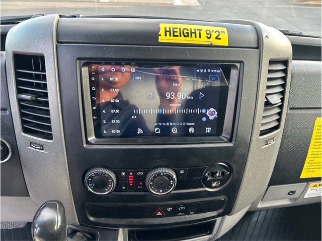 2018 Mercedes-Benz Sprinter 2500 Cargo 2500 HIGH ROOF CARGO BACK UP CAM CLEAN - 22998567 - 9