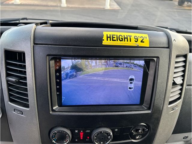 2018 Mercedes-Benz Sprinter 2500 Cargo 2500 HIGH ROOF CARGO BACK UP CAM CLEAN - 22998567 - 10
