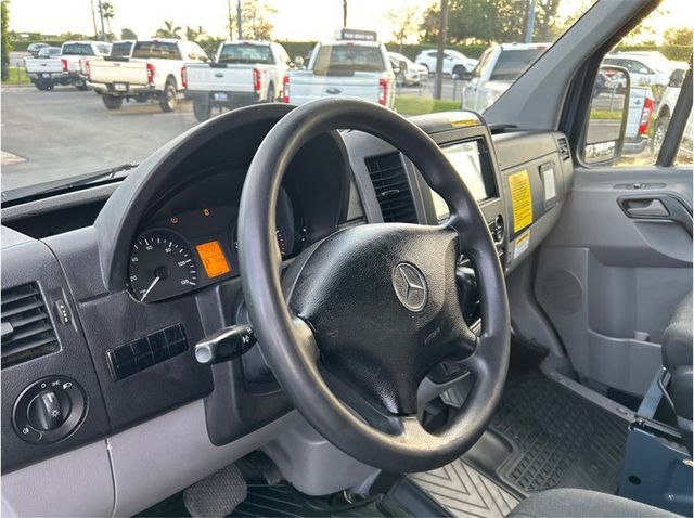 2018 Mercedes-Benz Sprinter 2500 Cargo 2500 HIGH ROOF CARGO BACK UP CAM CLEAN - 22998567 - 13