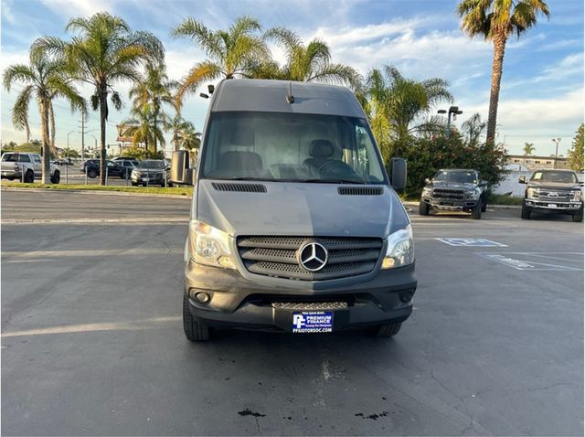 2018 Mercedes-Benz Sprinter 2500 Cargo 2500 HIGH ROOF CARGO BACK UP CAM CLEAN - 22998567 - 1