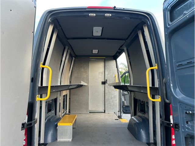 2018 Mercedes-Benz Sprinter 2500 Cargo 2500 HIGH ROOF CARGO BACK UP CAM CLEAN - 22998567 - 19