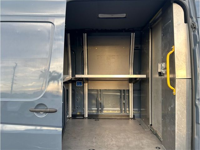 2018 Mercedes-Benz Sprinter 2500 Cargo 2500 HIGH ROOF CARGO BACK UP CAM CLEAN - 22998567 - 20