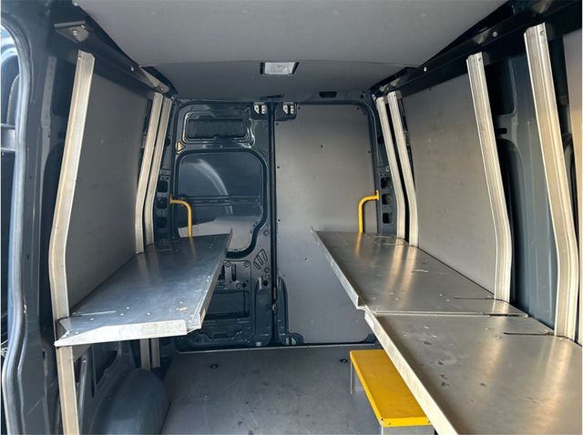 2018 Mercedes-Benz Sprinter 2500 Cargo 2500 HIGH ROOF CARGO BACK UP CAM CLEAN - 22998567 - 21