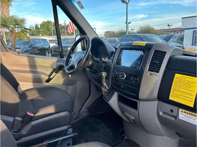 2018 Mercedes-Benz Sprinter 2500 Cargo 2500 HIGH ROOF CARGO BACK UP CAM CLEAN - 22998567 - 22
