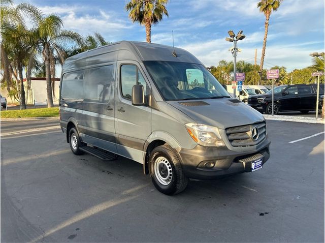 2018 Mercedes-Benz Sprinter 2500 Cargo 2500 HIGH ROOF CARGO BACK UP CAM CLEAN - 22998567 - 2