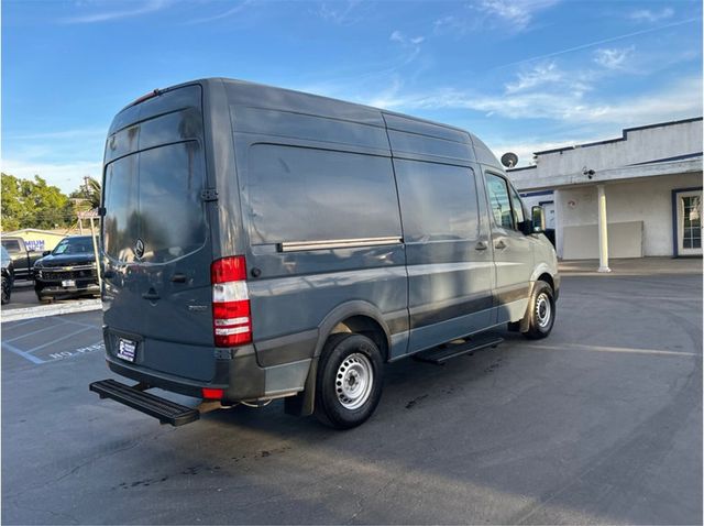 2018 Mercedes-Benz Sprinter 2500 Cargo 2500 HIGH ROOF CARGO BACK UP CAM CLEAN - 22998567 - 4