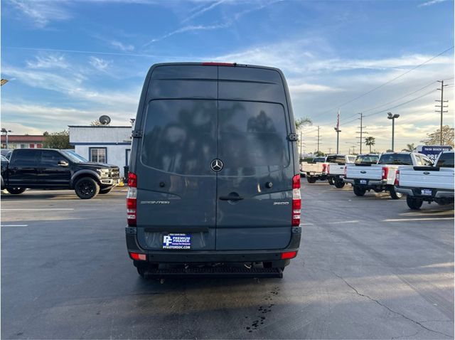 2018 Mercedes-Benz Sprinter 2500 Cargo 2500 HIGH ROOF CARGO BACK UP CAM CLEAN - 22998567 - 5
