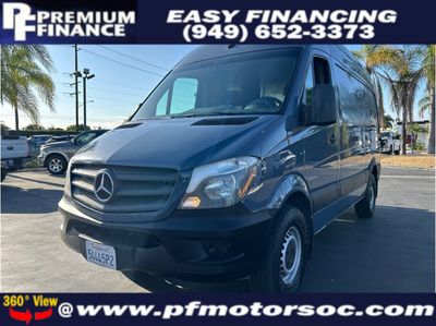 2018 Mercedes-Benz Sprinter 2500 Cargo