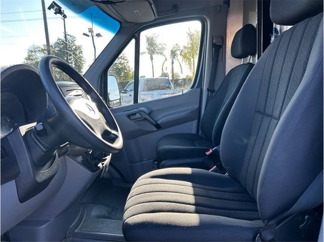 2018 Mercedes-Benz Sprinter 2500 Cargo 2500 HIGH ROOF CARGO BACK UP CAM CLEAN - 23064280 - 12