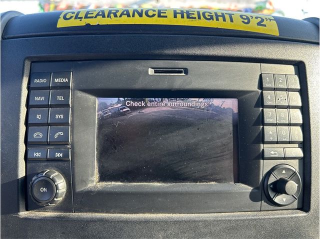 2018 Mercedes-Benz Sprinter 2500 Cargo 2500 HIGH ROOF CARGO BACK UP CAM CLEAN - 23064280 - 16