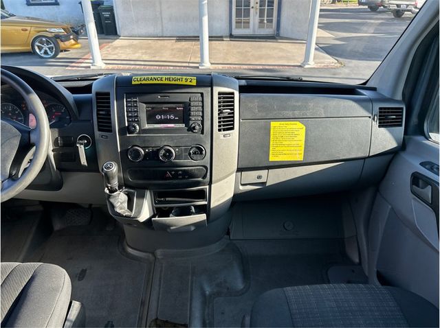 2018 Mercedes-Benz Sprinter 2500 Cargo 2500 HIGH ROOF CARGO BACK UP CAM CLEAN - 23064280 - 18