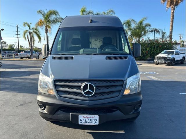 2018 Mercedes-Benz Sprinter 2500 Cargo 2500 HIGH ROOF CARGO BACK UP CAM CLEAN - 23064280 - 1