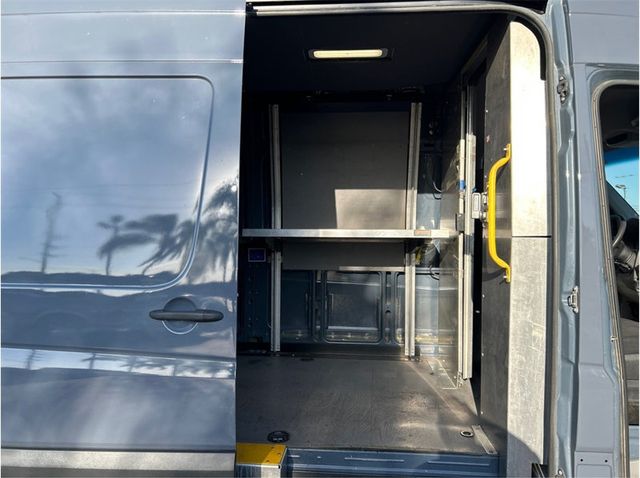 2018 Mercedes-Benz Sprinter 2500 Cargo 2500 HIGH ROOF CARGO BACK UP CAM CLEAN - 23064280 - 24