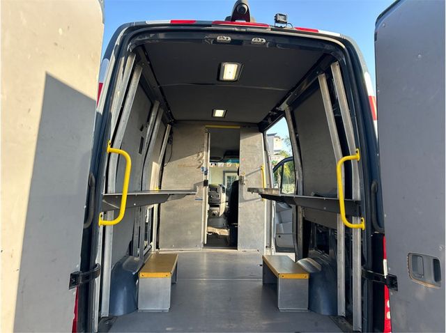 2018 Mercedes-Benz Sprinter 2500 Cargo 2500 HIGH ROOF CARGO BACK UP CAM CLEAN - 23064280 - 26
