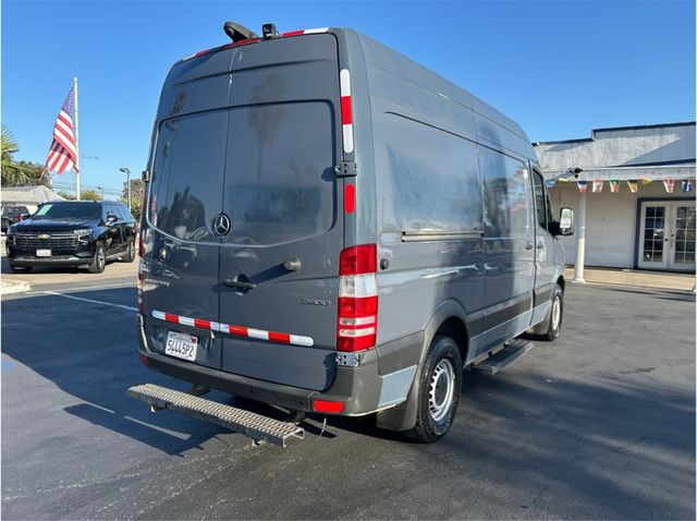 2018 Mercedes-Benz Sprinter 2500 Cargo 2500 HIGH ROOF CARGO BACK UP CAM CLEAN - 23064280 - 5