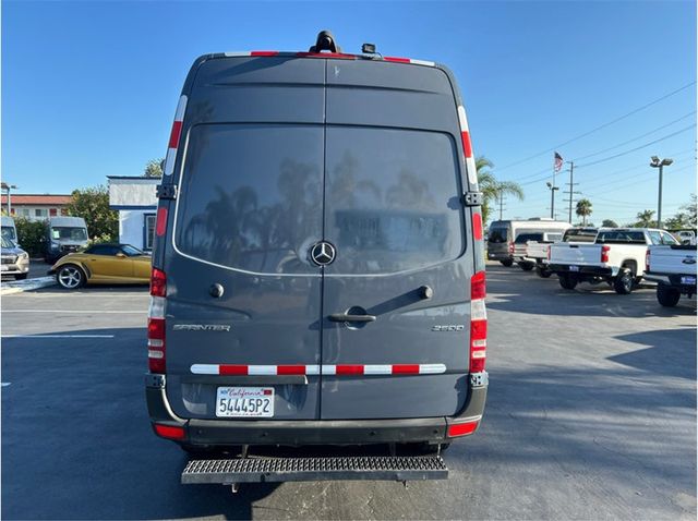 2018 Mercedes-Benz Sprinter 2500 Cargo 2500 HIGH ROOF CARGO BACK UP CAM CLEAN - 23064280 - 6
