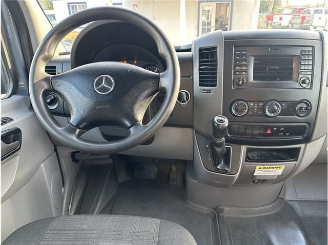 2018 Mercedes-Benz Sprinter 2500 Cargo 2500 STANDARD ROOF CARGO BACK UP CAM CLEAN - 22777938 - 15