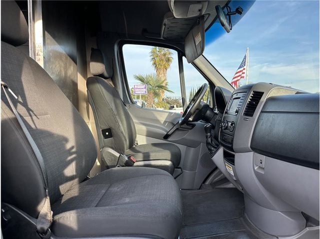 2018 Mercedes-Benz Sprinter 2500 Cargo 2500 STANDARD ROOF CARGO BACK UP CAM CLEAN - 22777938 - 21