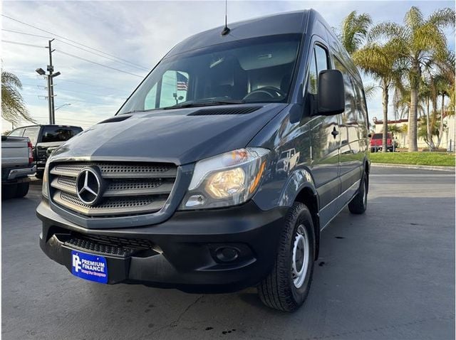 2018 Mercedes-Benz Sprinter 2500 Cargo 2500 STANDARD ROOF CARGO BACK UP CAM CLEAN - 22777938 - 23