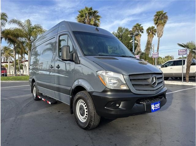 2018 Mercedes-Benz Sprinter 2500 Cargo 2500 STANDARD ROOF CARGO BACK UP CAM CLEAN - 22777938 - 2