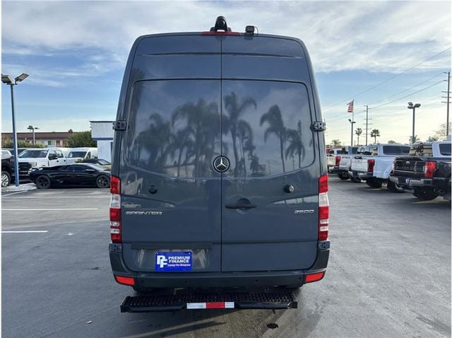 2018 Mercedes-Benz Sprinter 2500 Cargo 2500 STANDARD ROOF CARGO BACK UP CAM CLEAN - 22777938 - 5