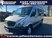 2018 Mercedes-Benz Sprinter 2500 Passenger HIGH ROOF 12 PASSENGER NAV BACK UP CAM CLEAN - 23067513 - 0