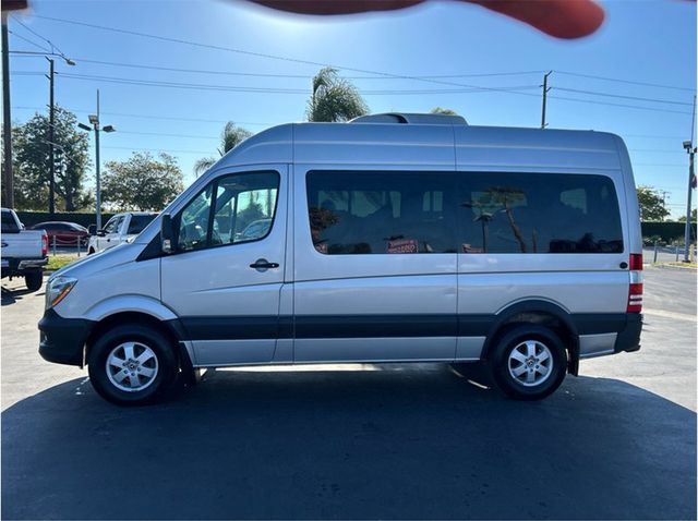 2018 Mercedes-Benz Sprinter 2500 Passenger HIGH ROOF 12 PASSENGER NAV BACK UP CAM CLEAN - 23067513 - 9