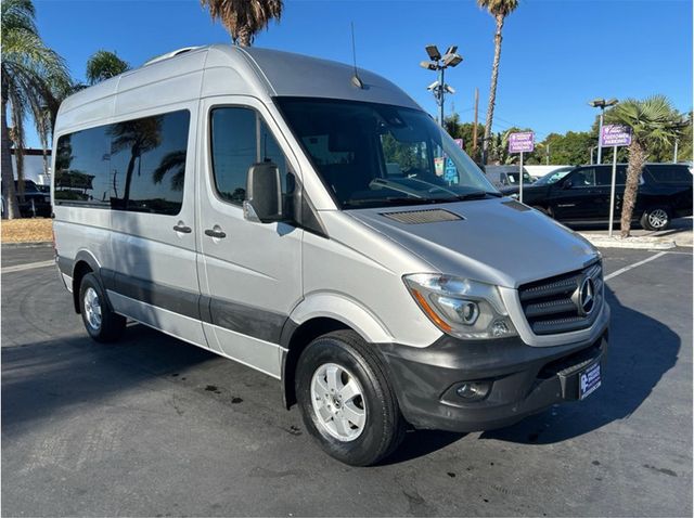 2018 Mercedes-Benz Sprinter 2500 Passenger HIGH ROOF 12 PASSENGER NAV BACK UP CAM CLEAN - 23067513 - 2
