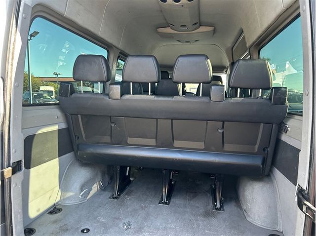 2018 Mercedes-Benz Sprinter 2500 Passenger HIGH ROOF 12 PASSENGER NAV BACK UP CAM CLEAN - 23067513 - 29