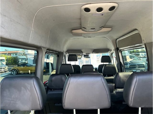 2018 Mercedes-Benz Sprinter 2500 Passenger HIGH ROOF 12 PASSENGER NAV BACK UP CAM CLEAN - 23067513 - 30