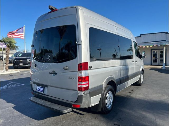 2018 Mercedes-Benz Sprinter 2500 Passenger HIGH ROOF 12 PASSENGER NAV BACK UP CAM CLEAN - 23067513 - 5