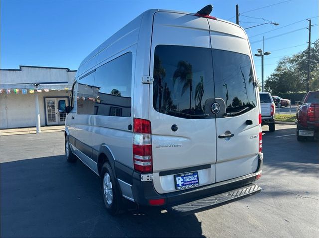 2018 Mercedes-Benz Sprinter 2500 Passenger HIGH ROOF 12 PASSENGER NAV BACK UP CAM CLEAN - 23067513 - 8