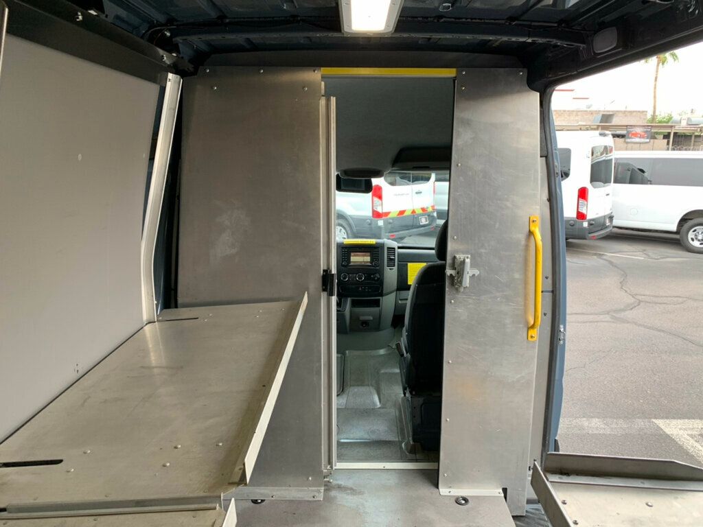 2018 Mercedes-Benz Sprinter Cargo Van  - 22949891 - 10