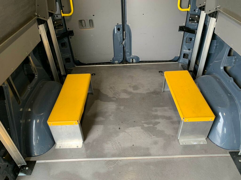 2018 Mercedes-Benz Sprinter Cargo Van  - 22949891 - 11