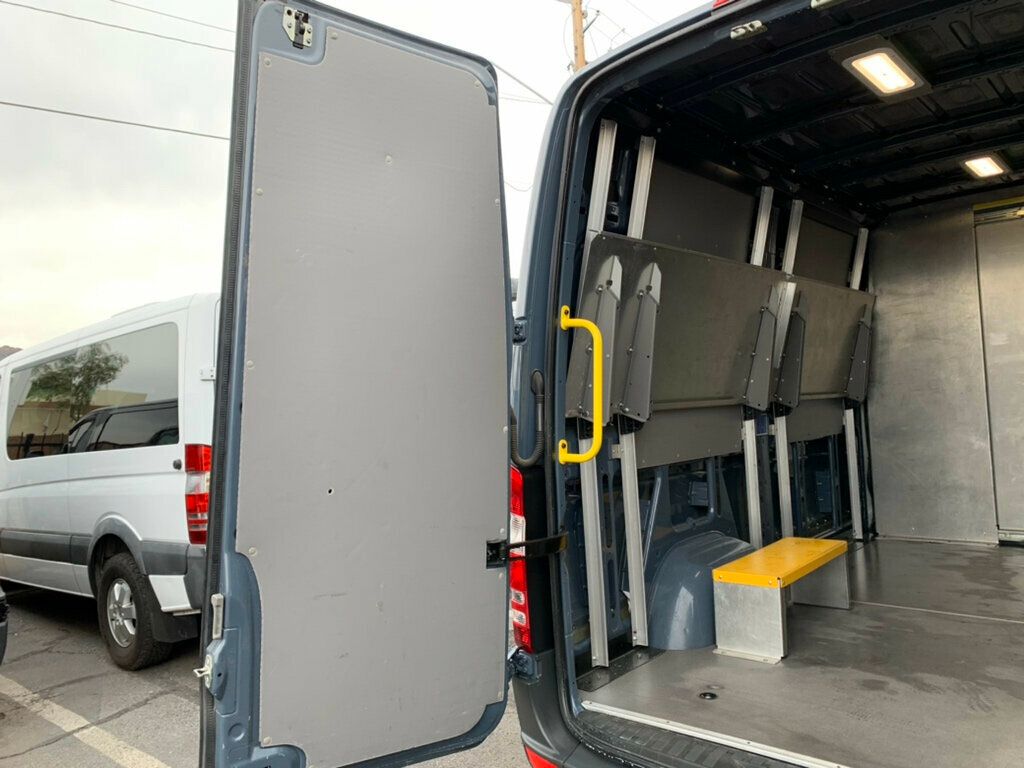 2018 Mercedes-Benz Sprinter Cargo Van  - 22949891 - 16