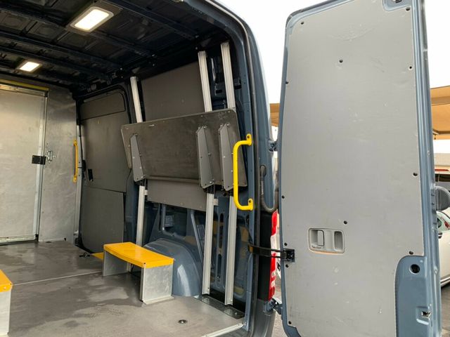 2018 Mercedes-Benz Sprinter Cargo Van  - 22949891 - 17