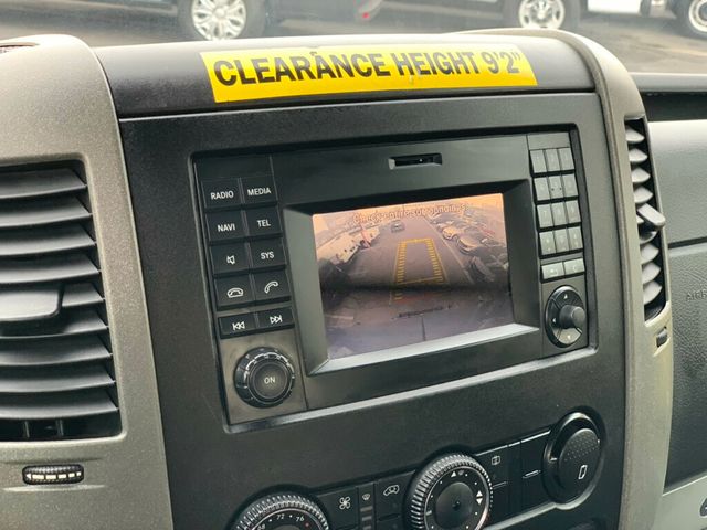 2018 Mercedes-Benz Sprinter Cargo Van  - 22949891 - 19