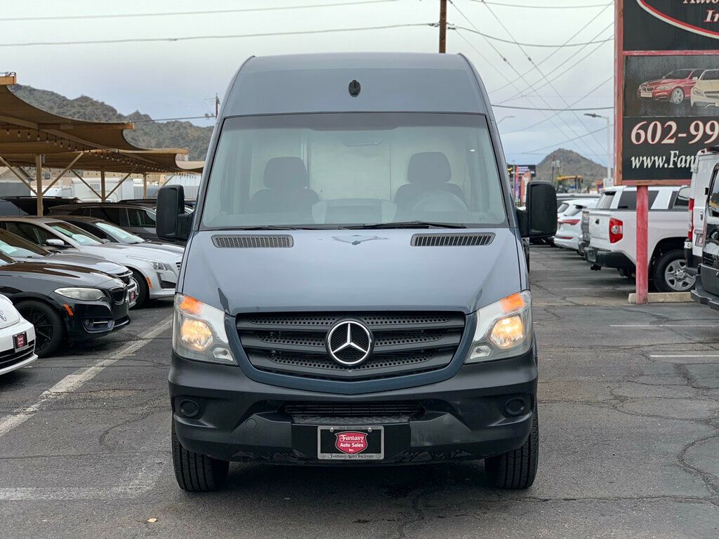2018 Mercedes-Benz Sprinter Cargo Van  - 22949891 - 21