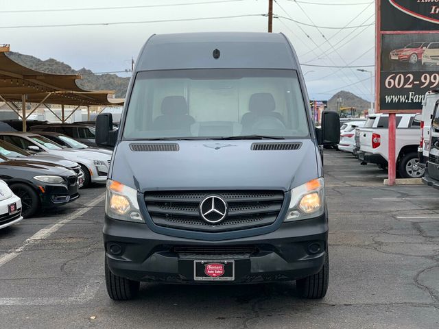 2018 Mercedes-Benz Sprinter Cargo Van  - 22949891 - 21